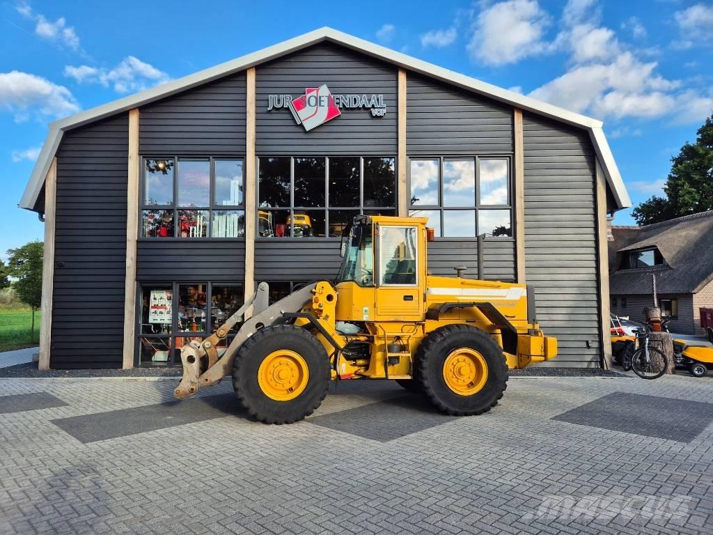 Volvo L 70 C Ładowarki kołowe