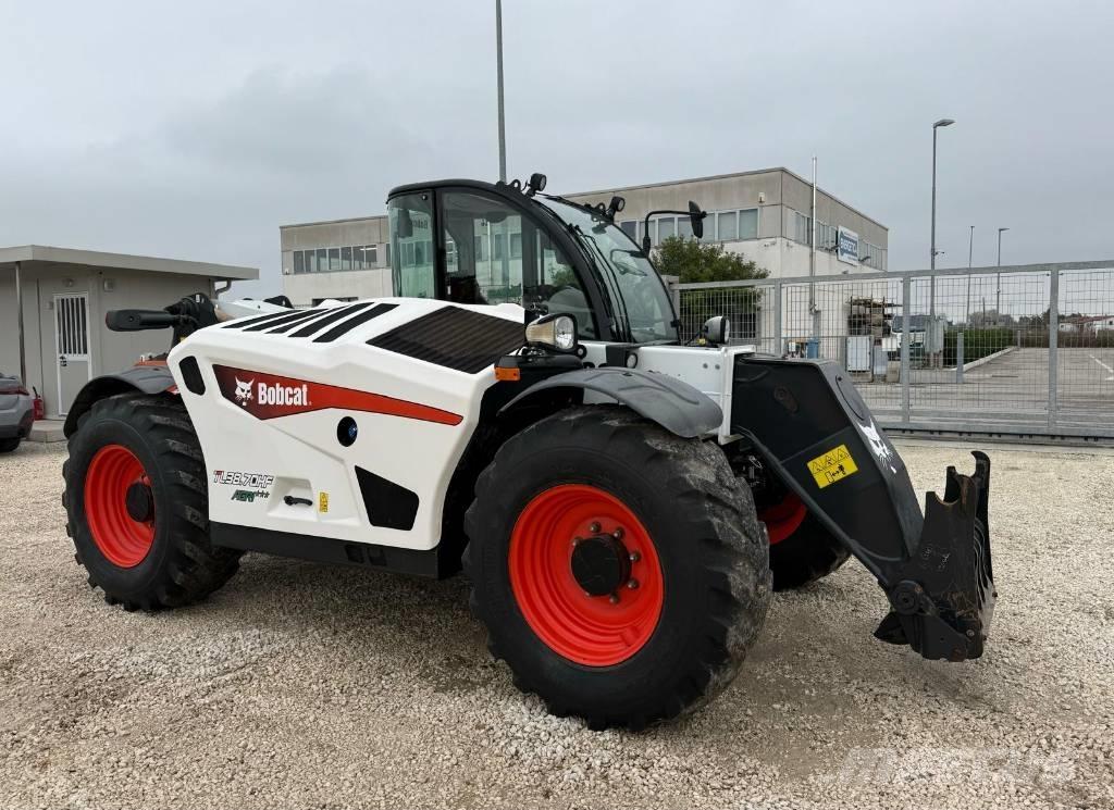 Bobcat TL 38.70 Agri Ładowarki teleskopowe