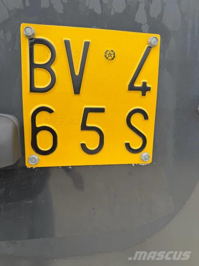 Bobcat TL 38.70 Agri Ładowarki teleskopowe