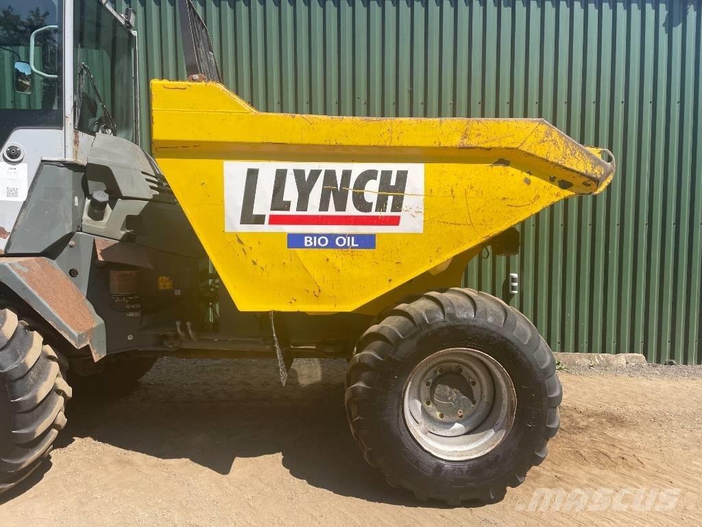 Wacker Neuson DV 90 Wozidła kolebkowe