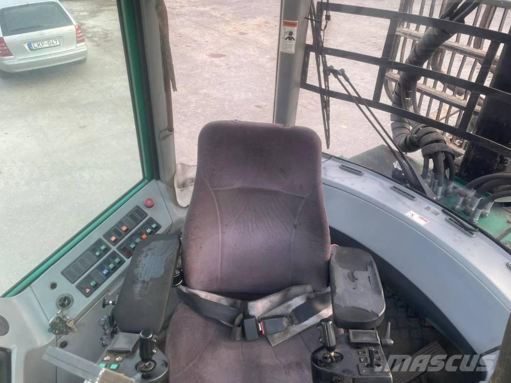 Timberjack 810 B Forwardery