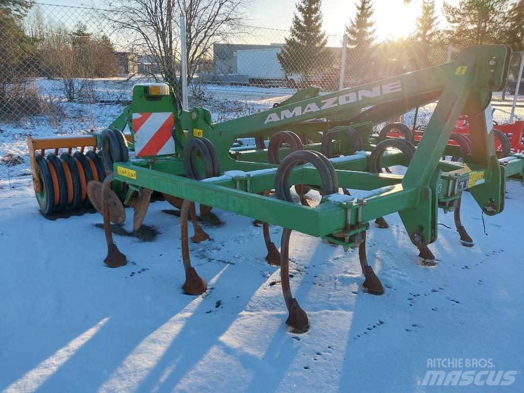 Amazone Cenius 3001 Kultywatory
