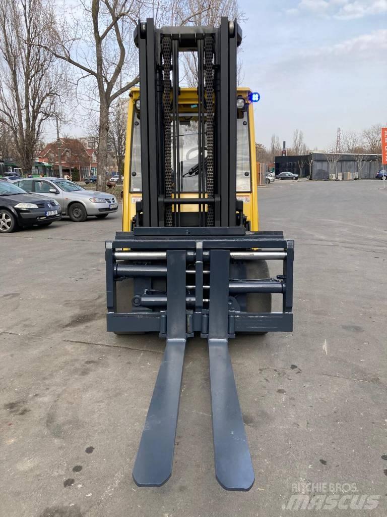 Hyster S7.0FT Wózki Diesla