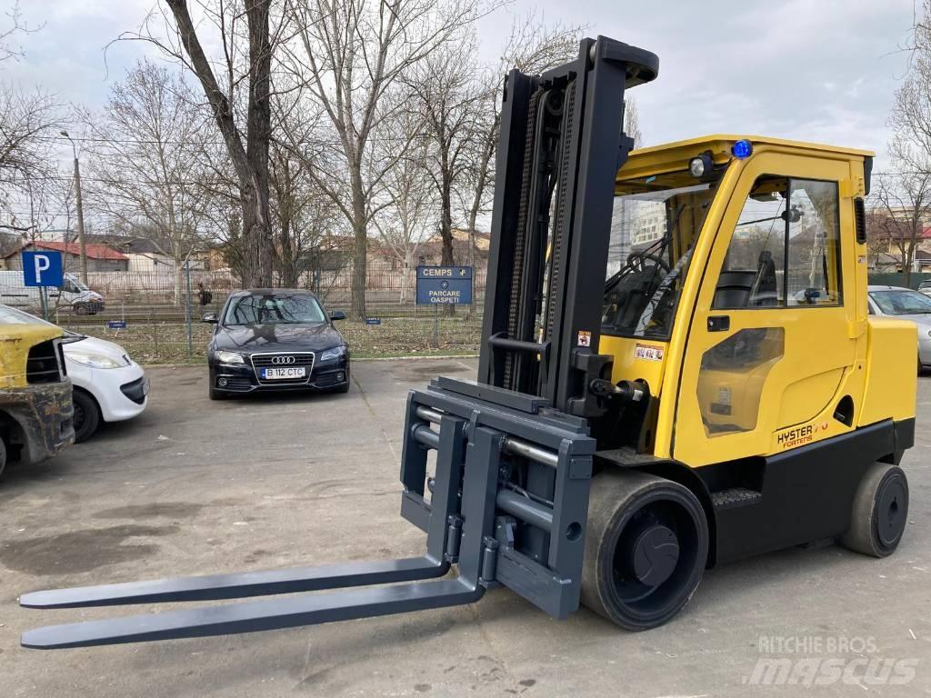Hyster S7.0FT Wózki Diesla