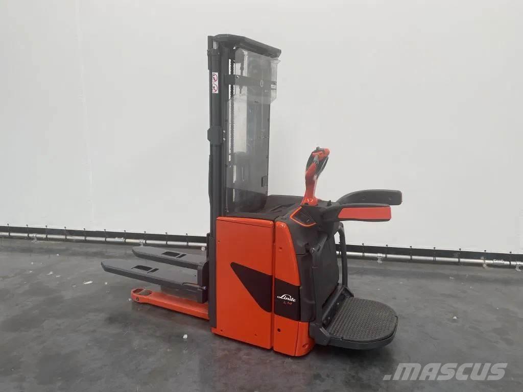 Linde L 14 AP Wózki widłowe unoszące z dyszlem