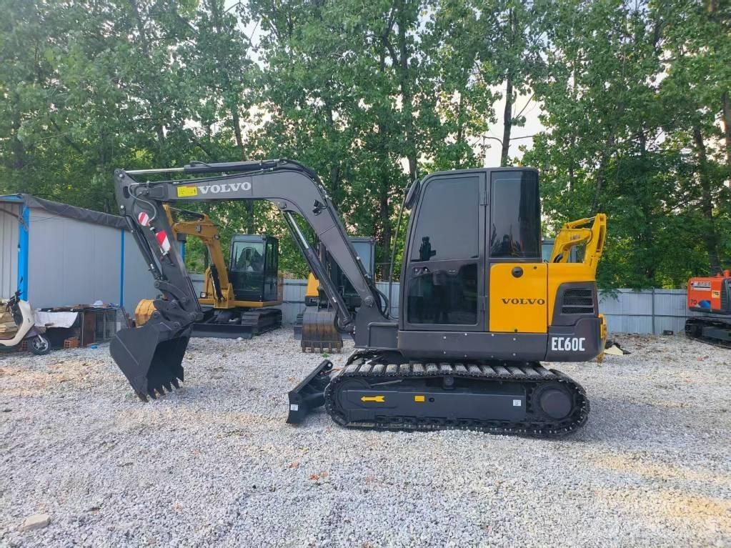 Volvo EC 60 Koparki gąsienicowe