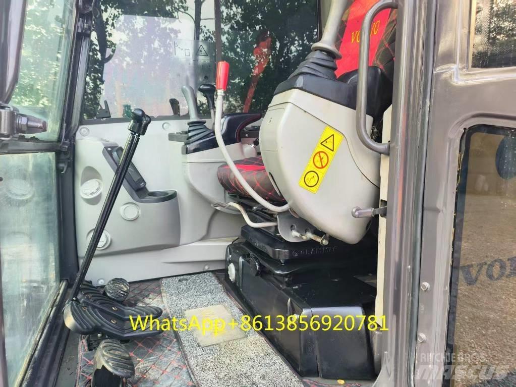 Volvo EC 60 Koparki gąsienicowe