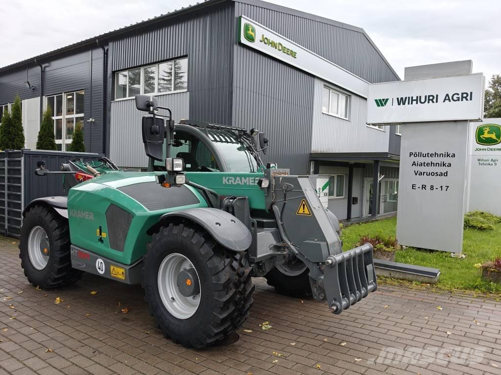 Kramer KT 559 Ładowarki rolnicze