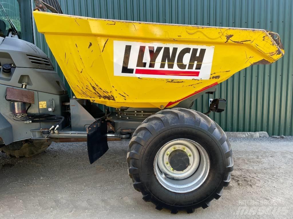 Wacker Neuson DV 90 Wozidła kolebkowe