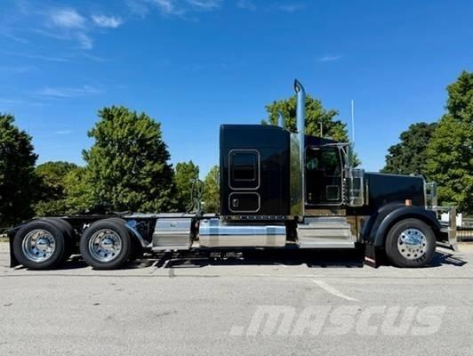 Kenworth W 900 Ciągniki siodłowe