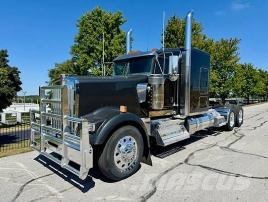Kenworth W 900 Ciągniki siodłowe