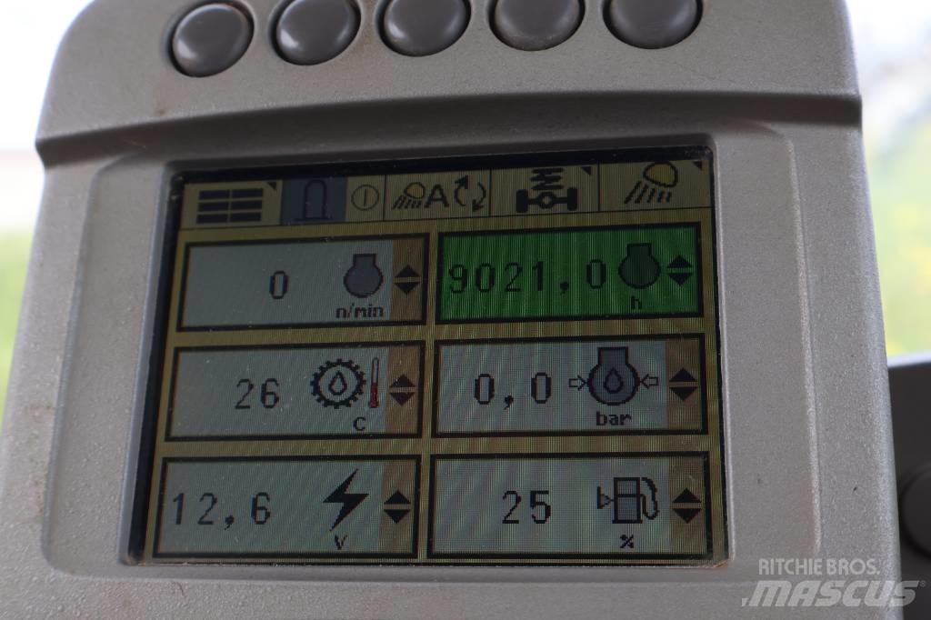John Deere 6830 Ciągniki rolnicze
