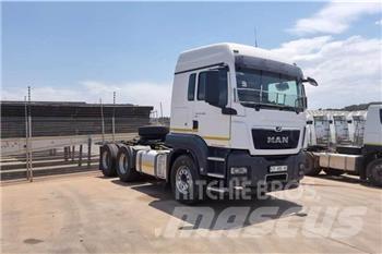 MAN TGS 27.480 Inne
