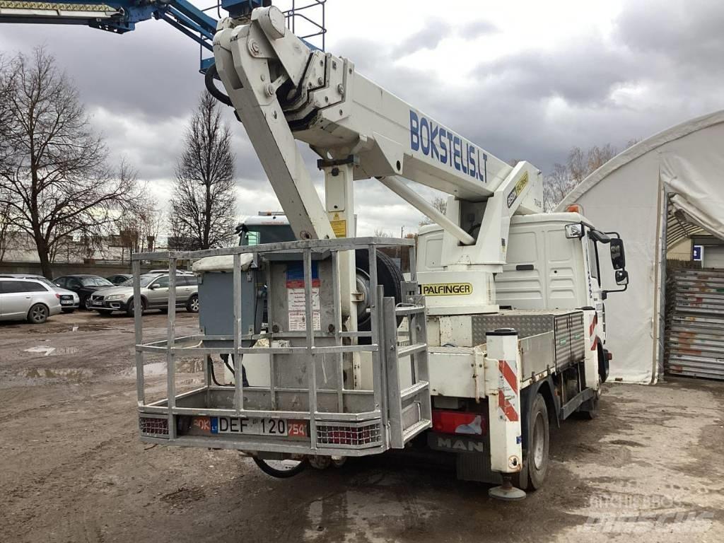 Palfinger TKA 28 KS Podnośniki koszowe