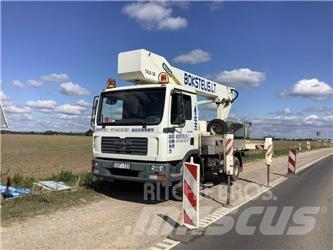 Palfinger TKA 28 KS Podnośniki koszowe