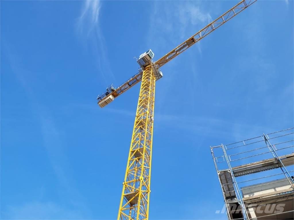 Liebherr 150EC-B Żurawie wieżowe