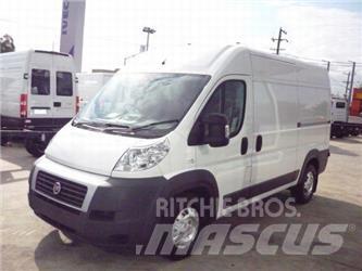 Fiat Ducato Lwbmed Busy / Vany