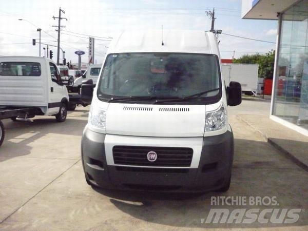 Fiat Ducato Lwbmed Busy / Vany