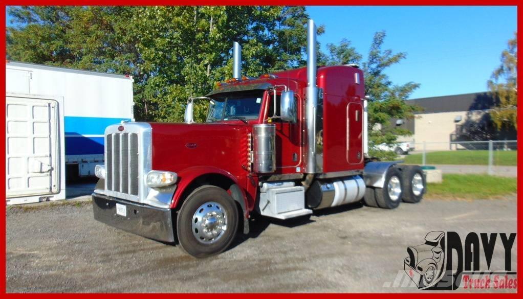 Peterbilt 389 Ciągniki siodłowe