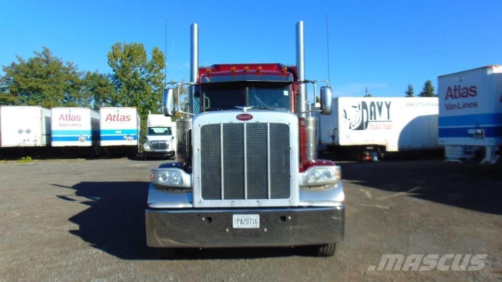 Peterbilt 389 Ciągniki siodłowe