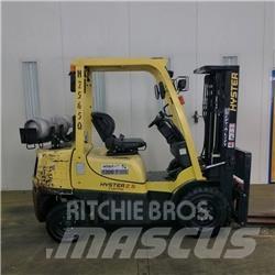 Hyster H2.50TX Wózki LPG