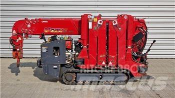 Unic URW-295 Mini dźwigi