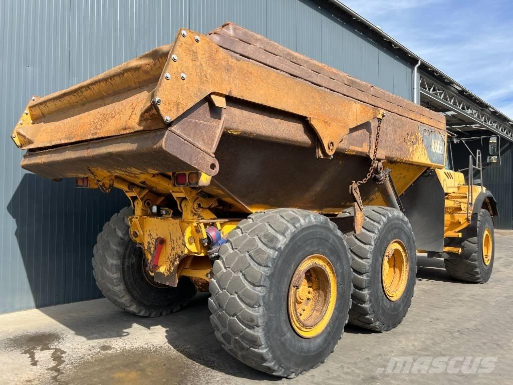 Volvo A35E FS Wozidła przegubowe