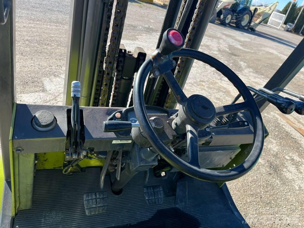 Clark CMP25D Wózki widłowe inne