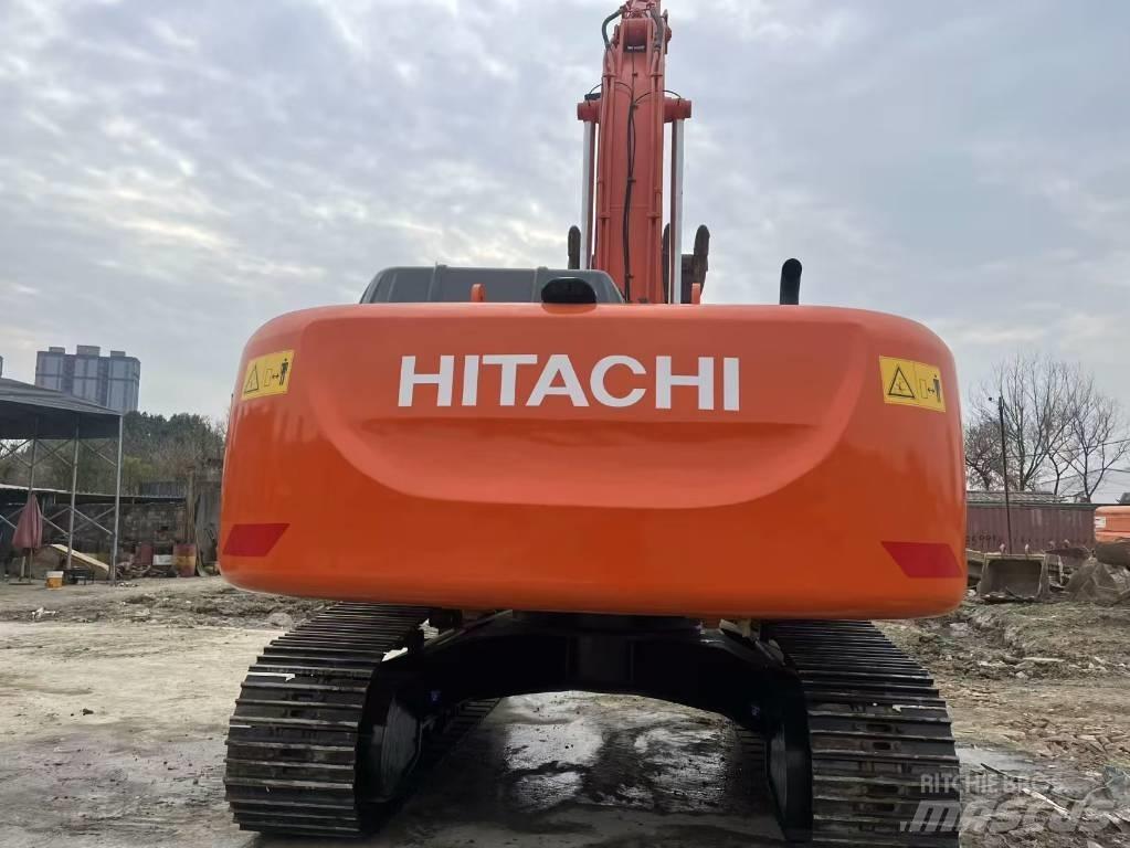 Hitachi ZX 350-5G Koparki gąsienicowe