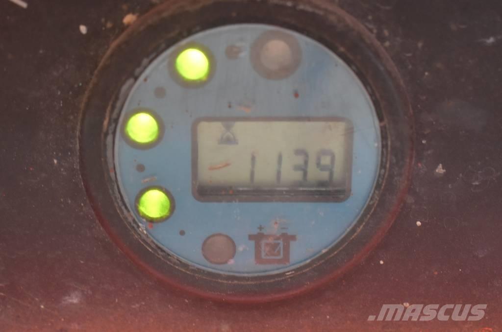 Haulotte Optimum  6 Podnośniki nożycowe