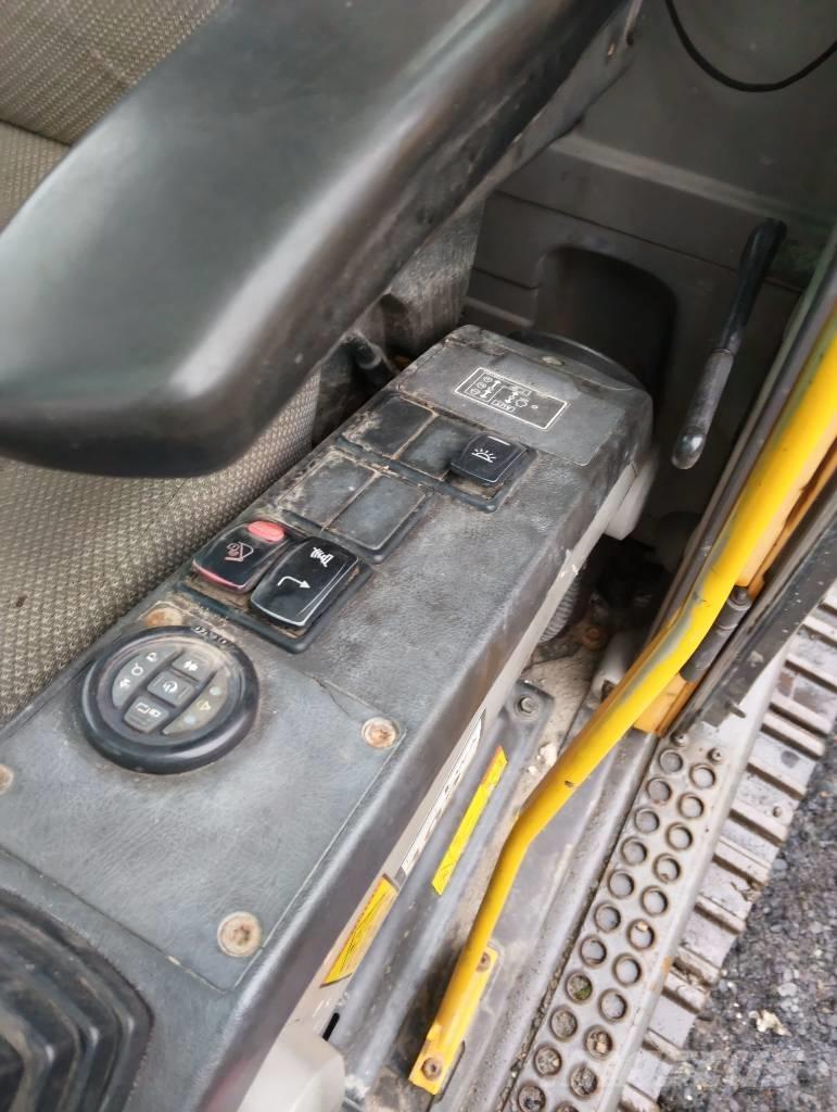 Volvo EC 210 C Koparki gąsienicowe