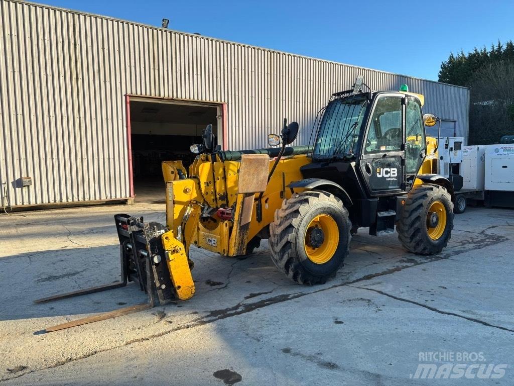 JCB 540-170 Ładowarki teleskopowe