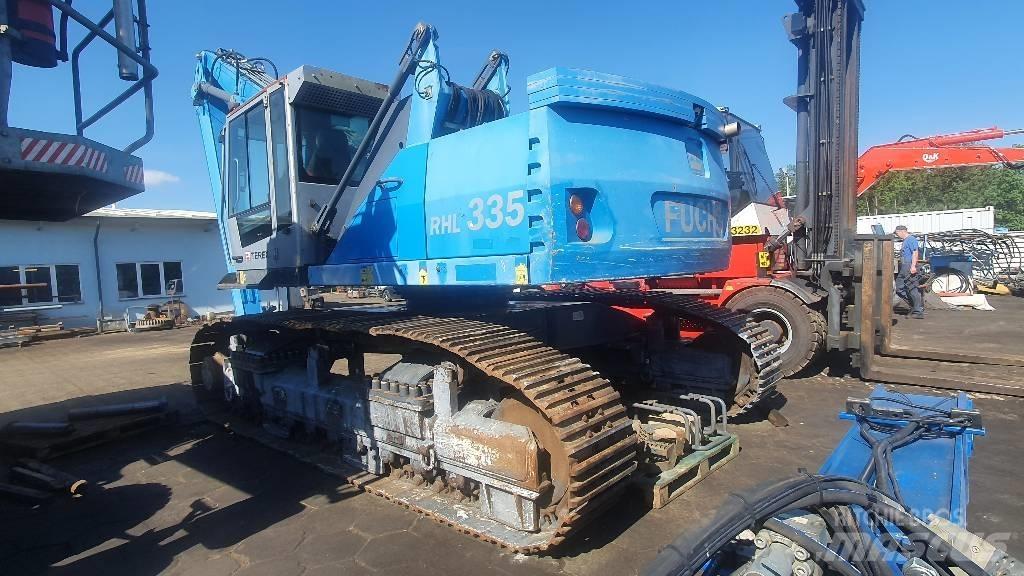 Fuchs RHL 335 Koparki przeładunkowe