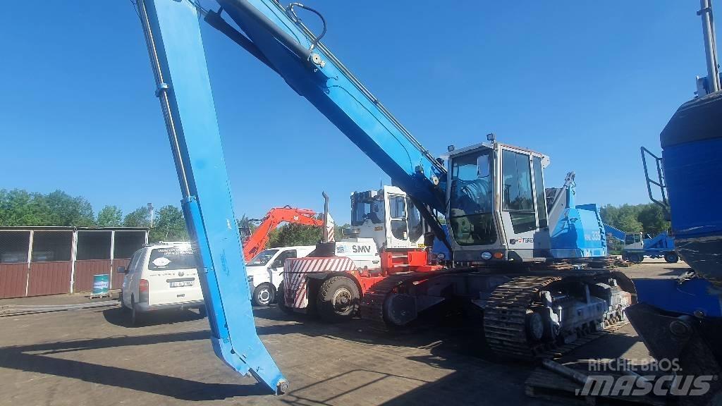 Fuchs RHL 335 Koparki przeładunkowe