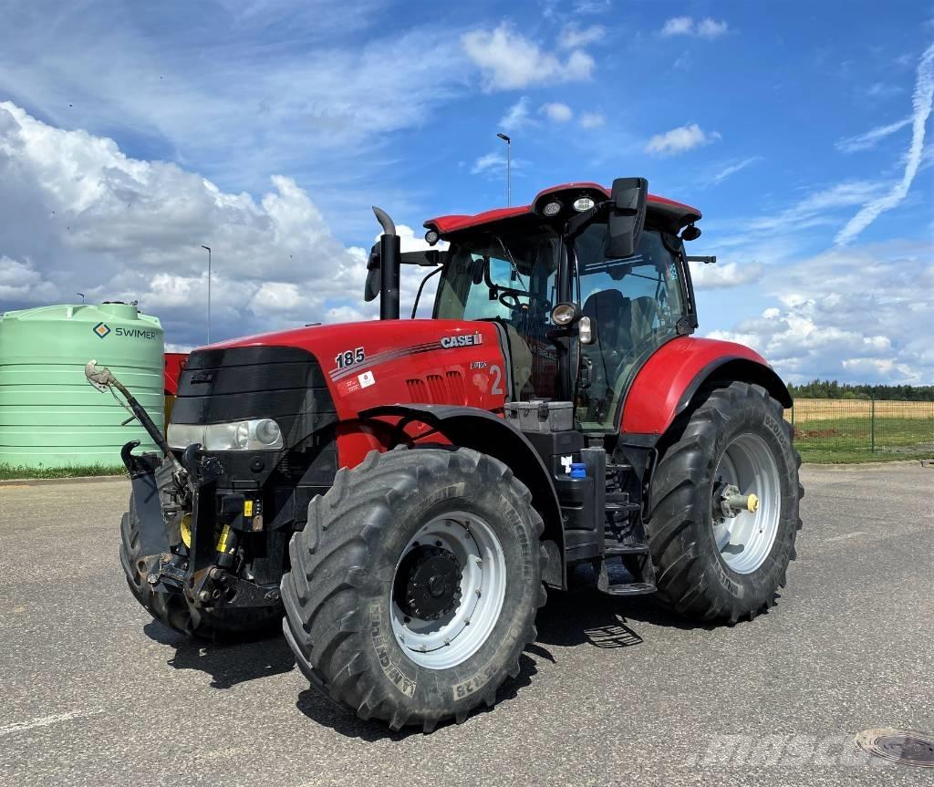 Case IH Puma 185 Ciągniki rolnicze