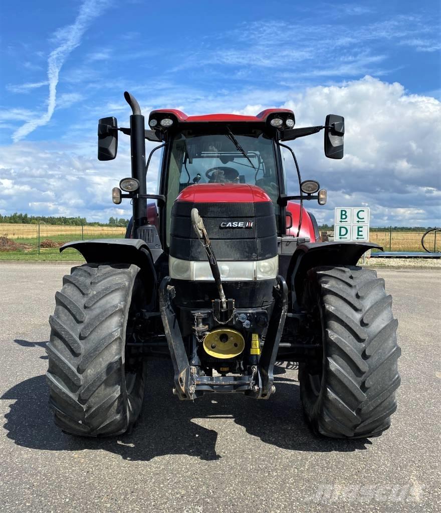 Case IH Puma 185 Ciągniki rolnicze