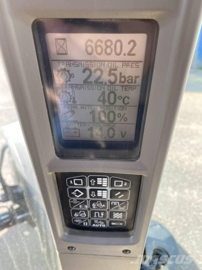 Case IH Puma 185 Ciągniki rolnicze
