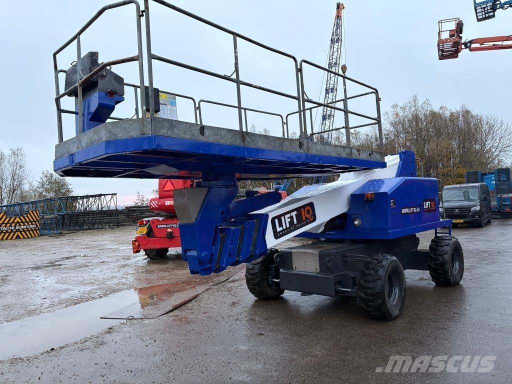 Tadano AW 210 SX Podnośniki teleskopowe
