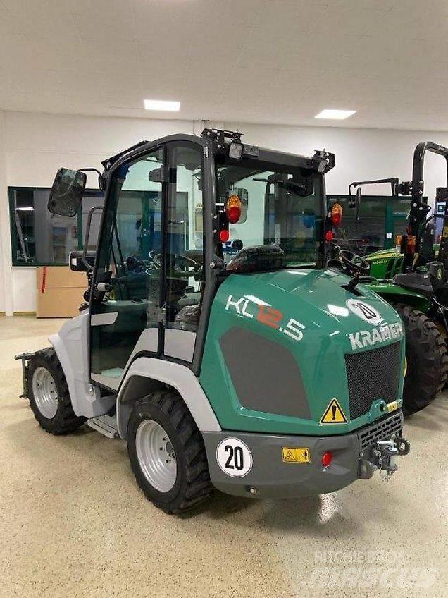 Kramer KL12.5 Ładowarki kołowe