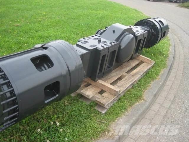 Kalmar DRF450 AXLE Mosty, wały i osie