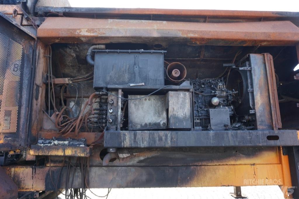 Doppstadt SM 518 Przesiewacze mobilne