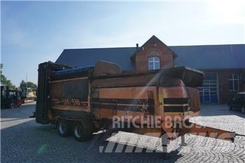 Doppstadt SM 518 Przesiewacze mobilne