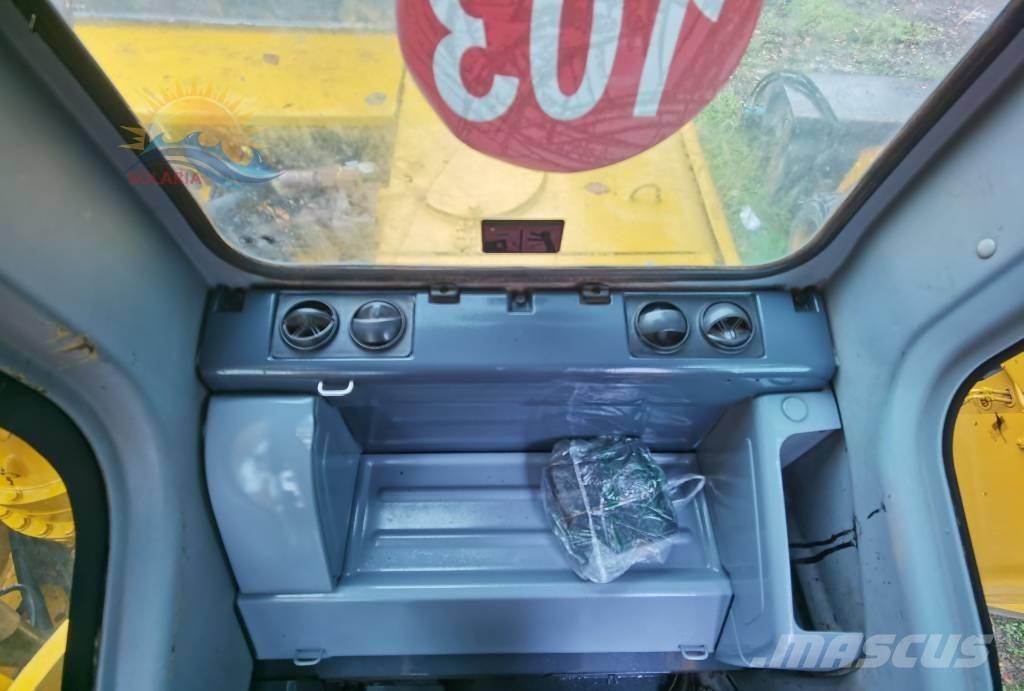 Komatsu PC 400-7 Koparki gąsienicowe