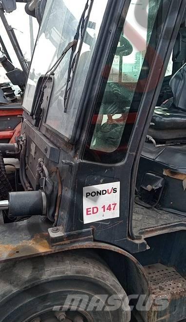 Doosan D 40 SC-7 Wózki Diesla