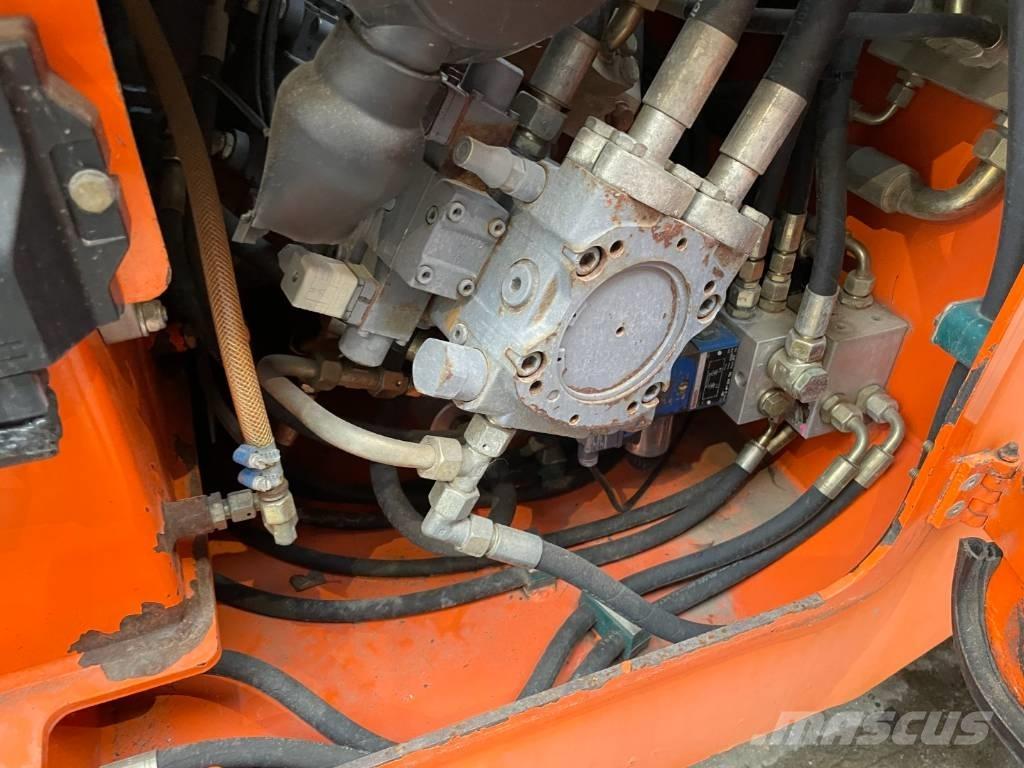 Hamm HD 75.4K Walce typu kombi