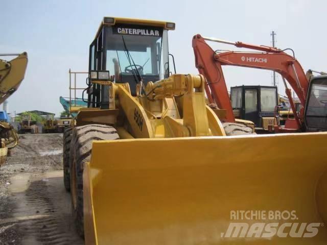 CAT 950 H St VZO Ładowarki kołowe