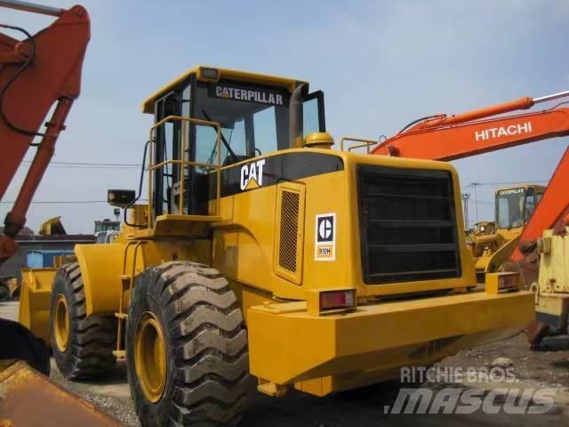 CAT 950 H St VZO Ładowarki kołowe