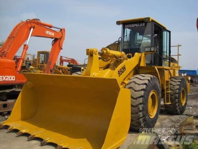 CAT 950 H St VZO Ładowarki kołowe