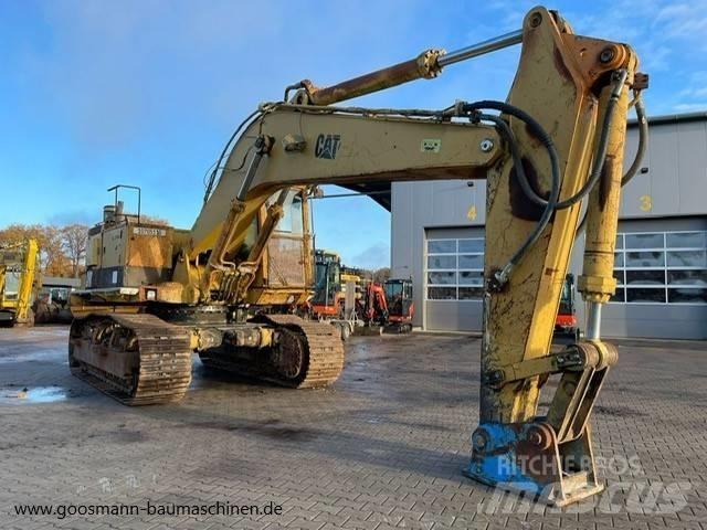 CAT 231 D LC Koparki gąsienicowe