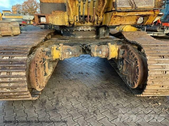 CAT 231 D LC Koparki gąsienicowe